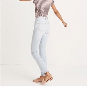 Madewell Perfect Vintage Jean